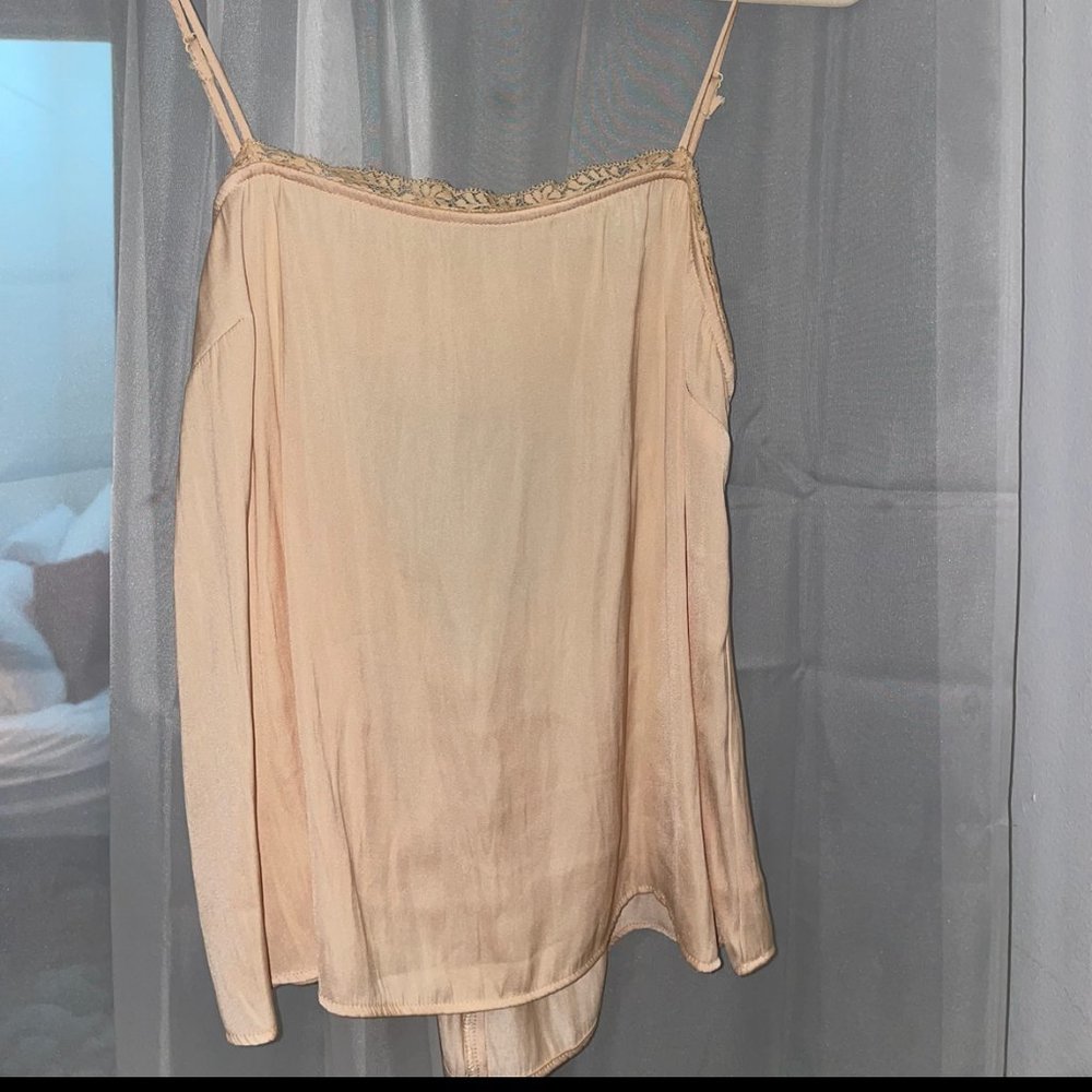 Free People | Intimately Lace Cami, Peach, Size S